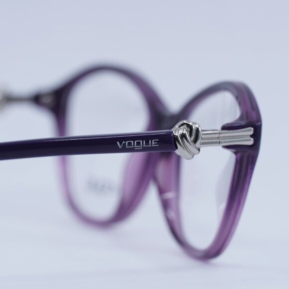 Vogue VO5057 2413 Eyeglasses - Violet Gradient Frame 51mm main image 10
